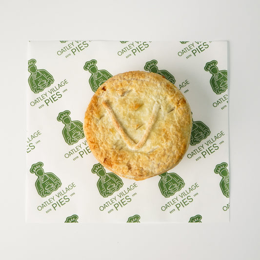 All Veg Pie