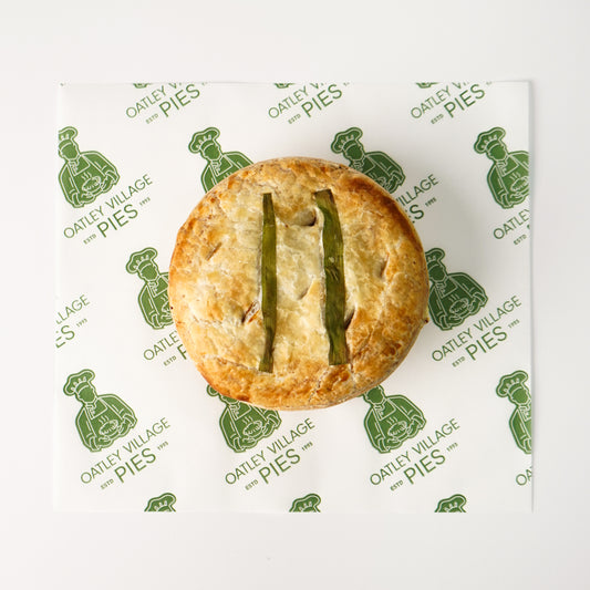 Beef Burgundy Pie