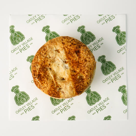 Beef Stroganoff Pie