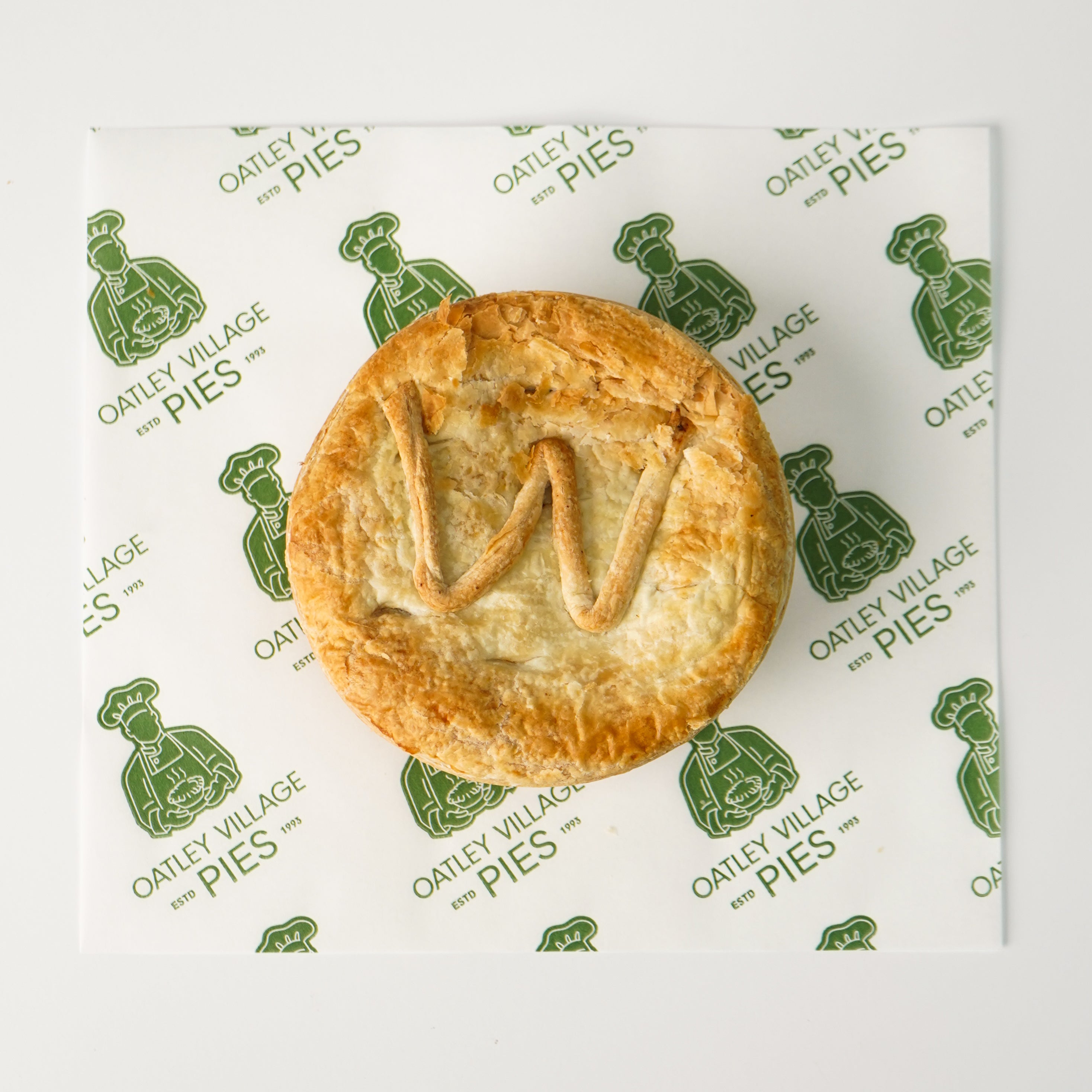 Beef Wellington Pie