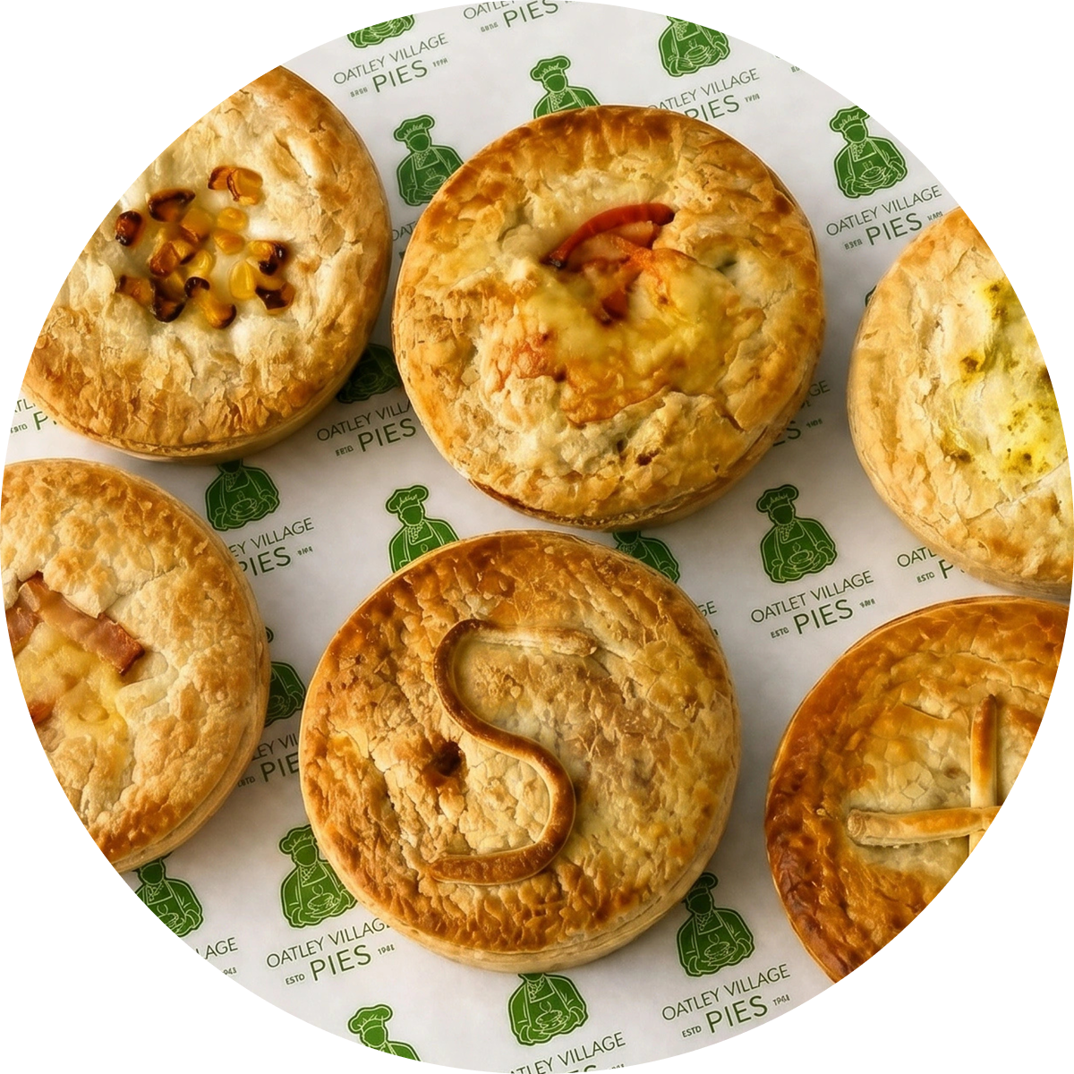 Oatley Village Pies