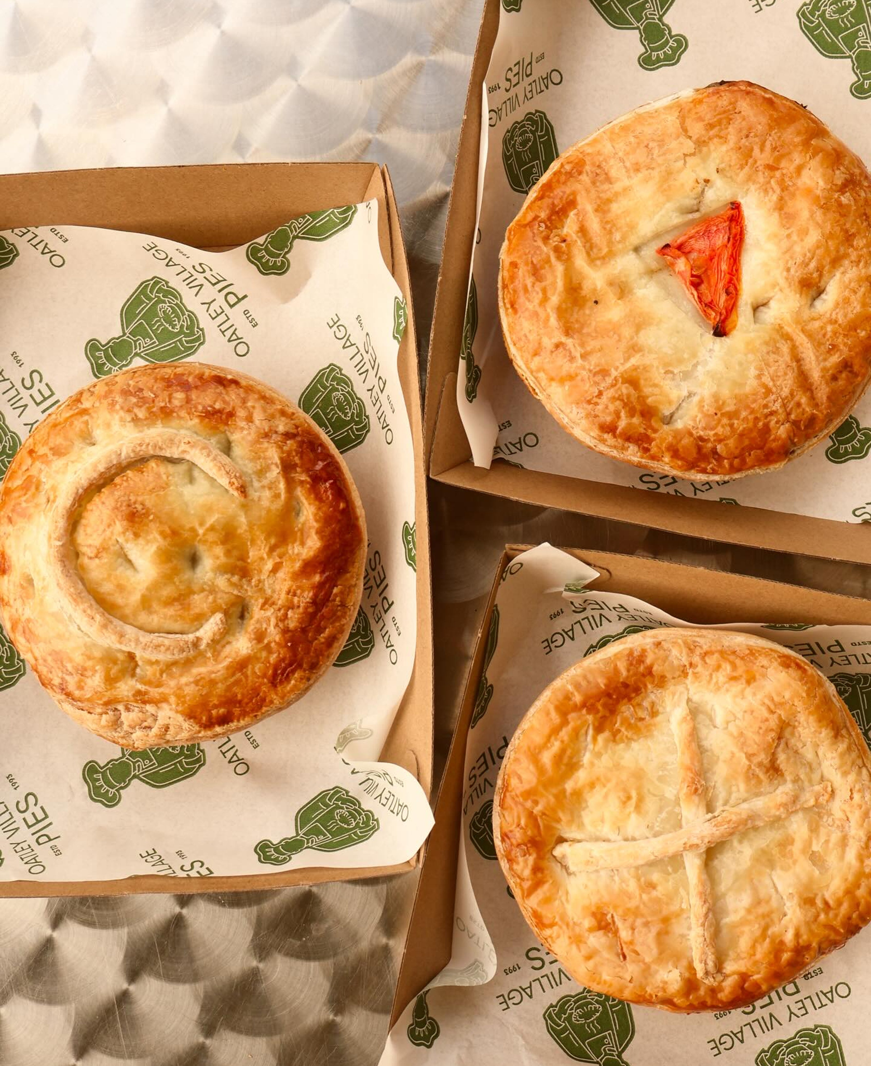 Oatley Village Pies