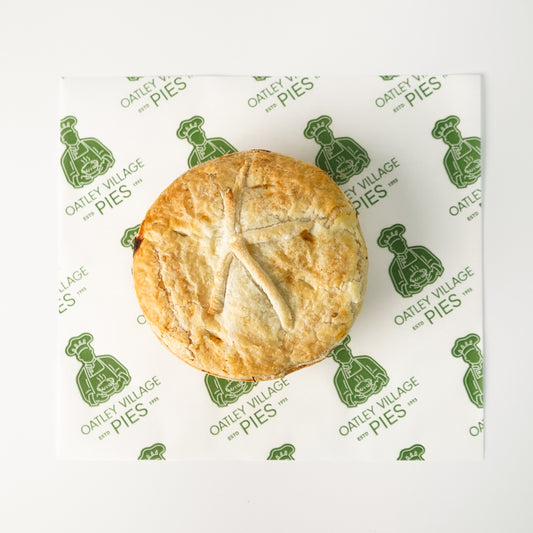 Cajun Chicken Pie