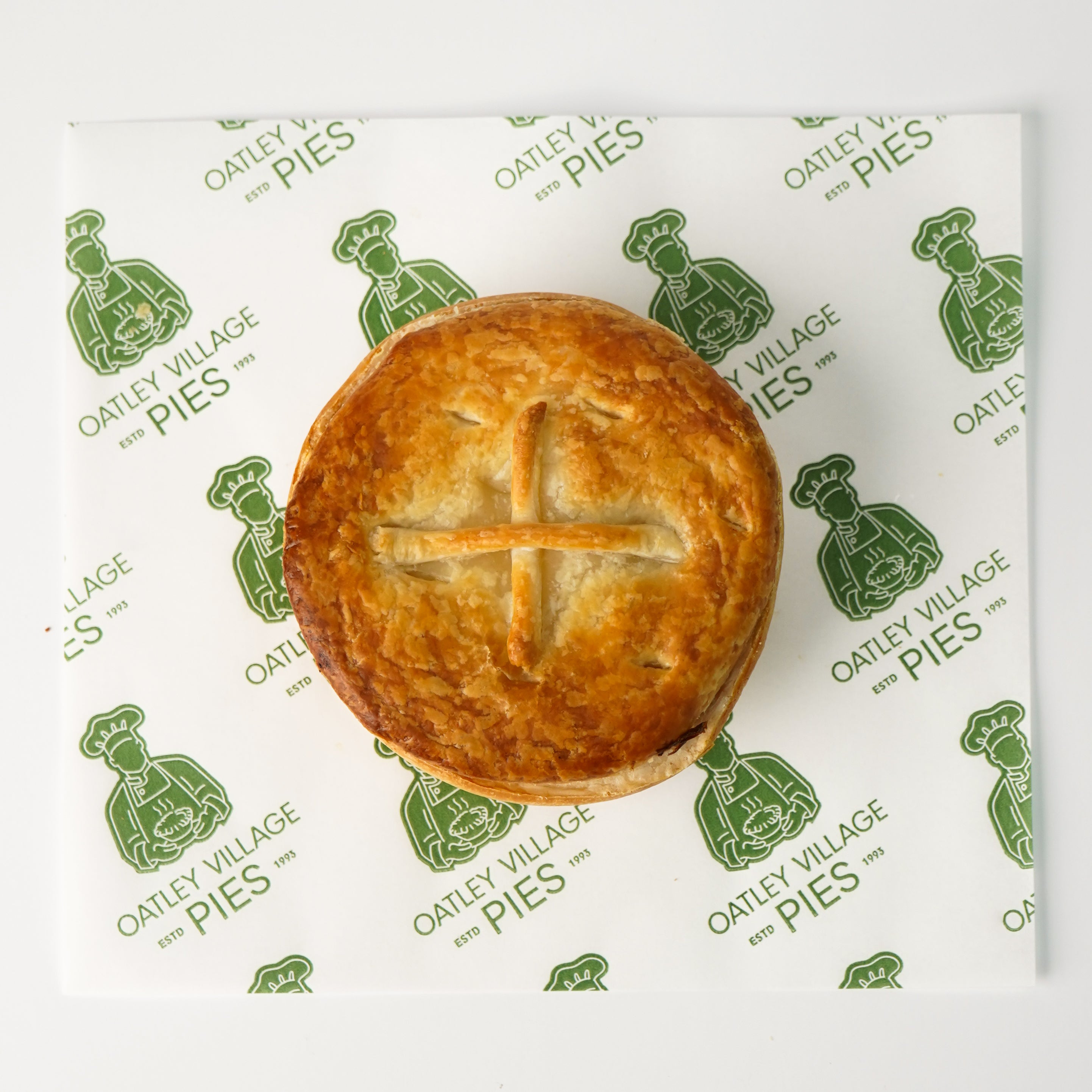 Chicken, Leek & Sundried Tomato Pie