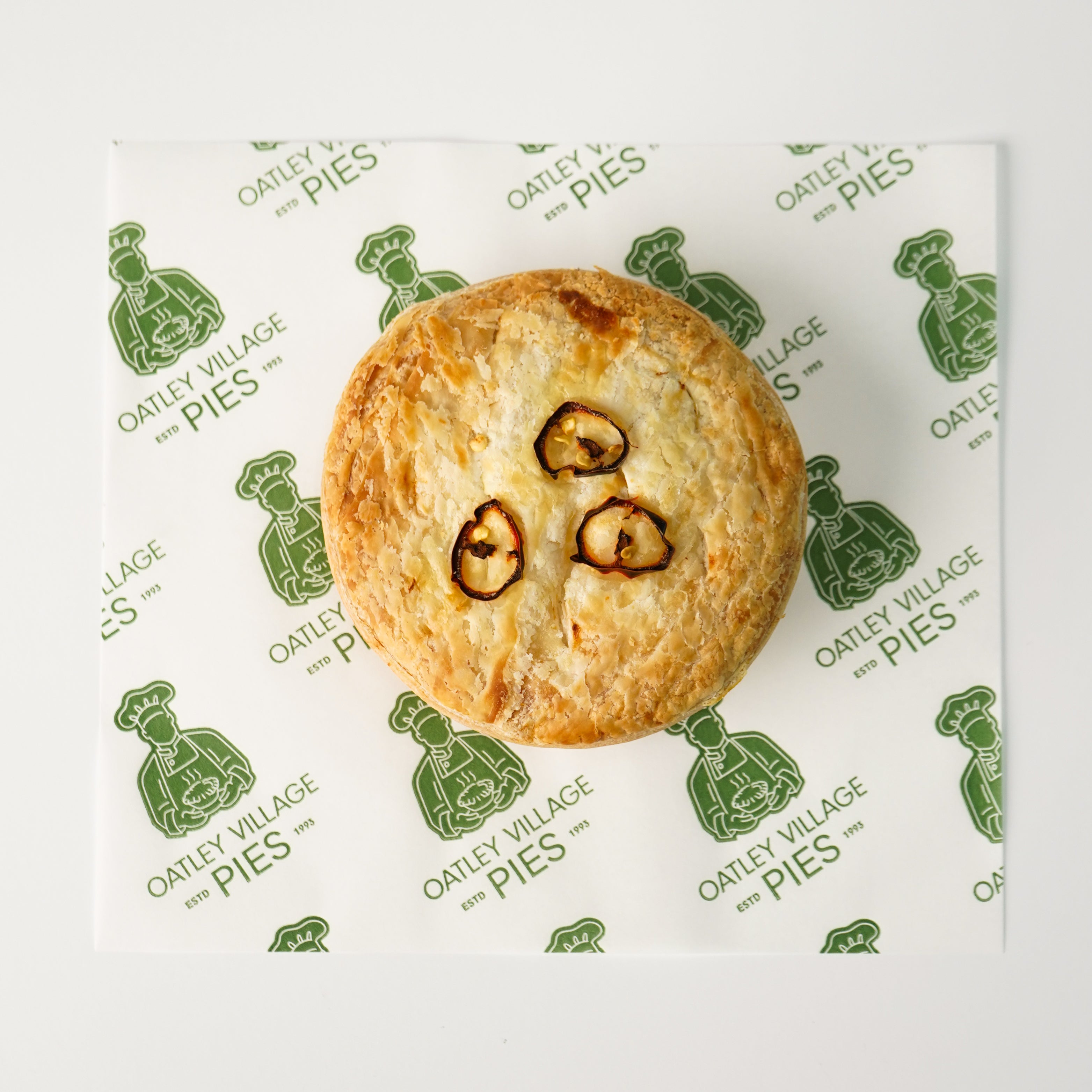 Chicken Mexicana Pie