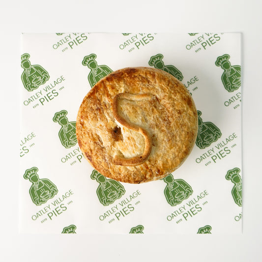Chicken Supreme Pie