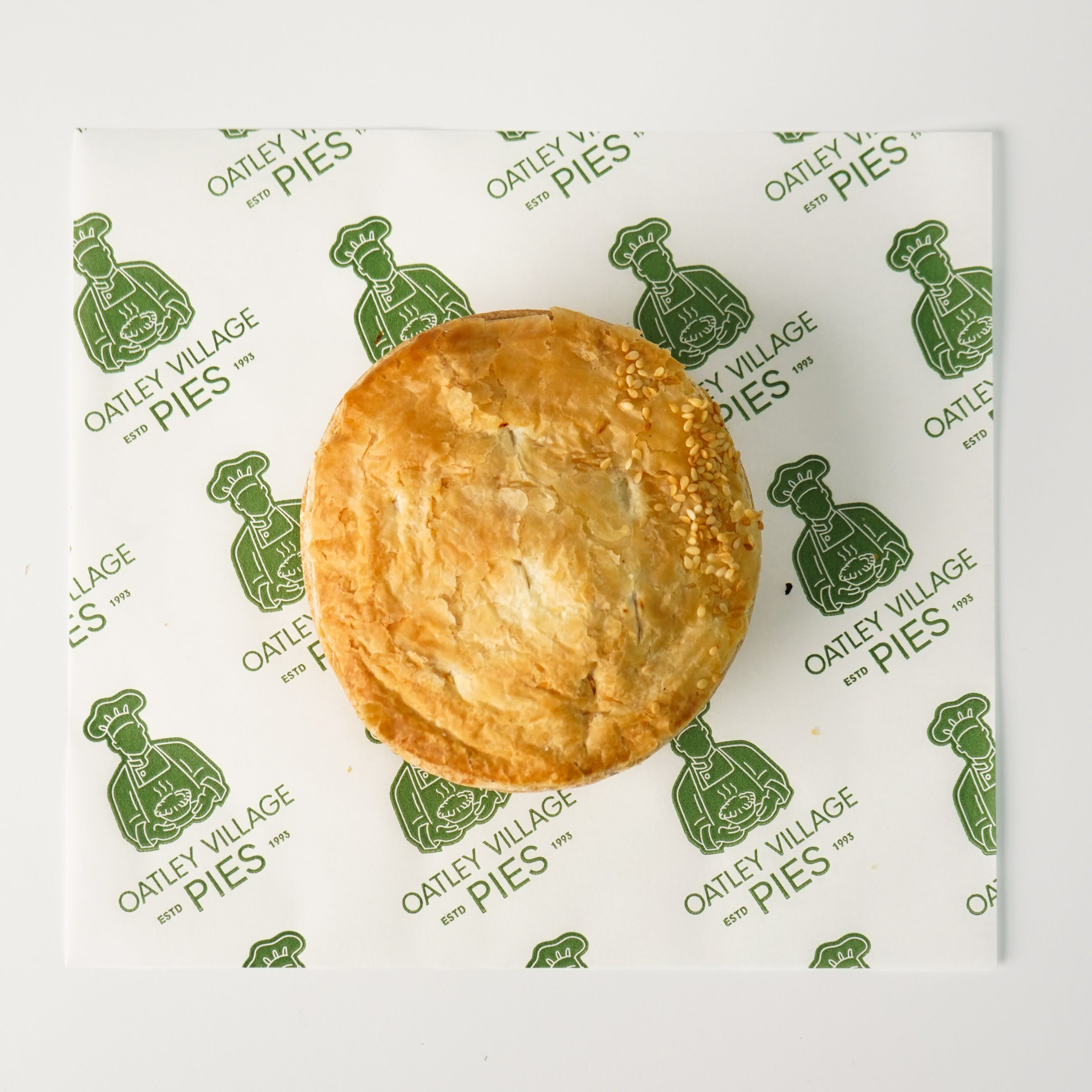 Chicken & Leek Pie