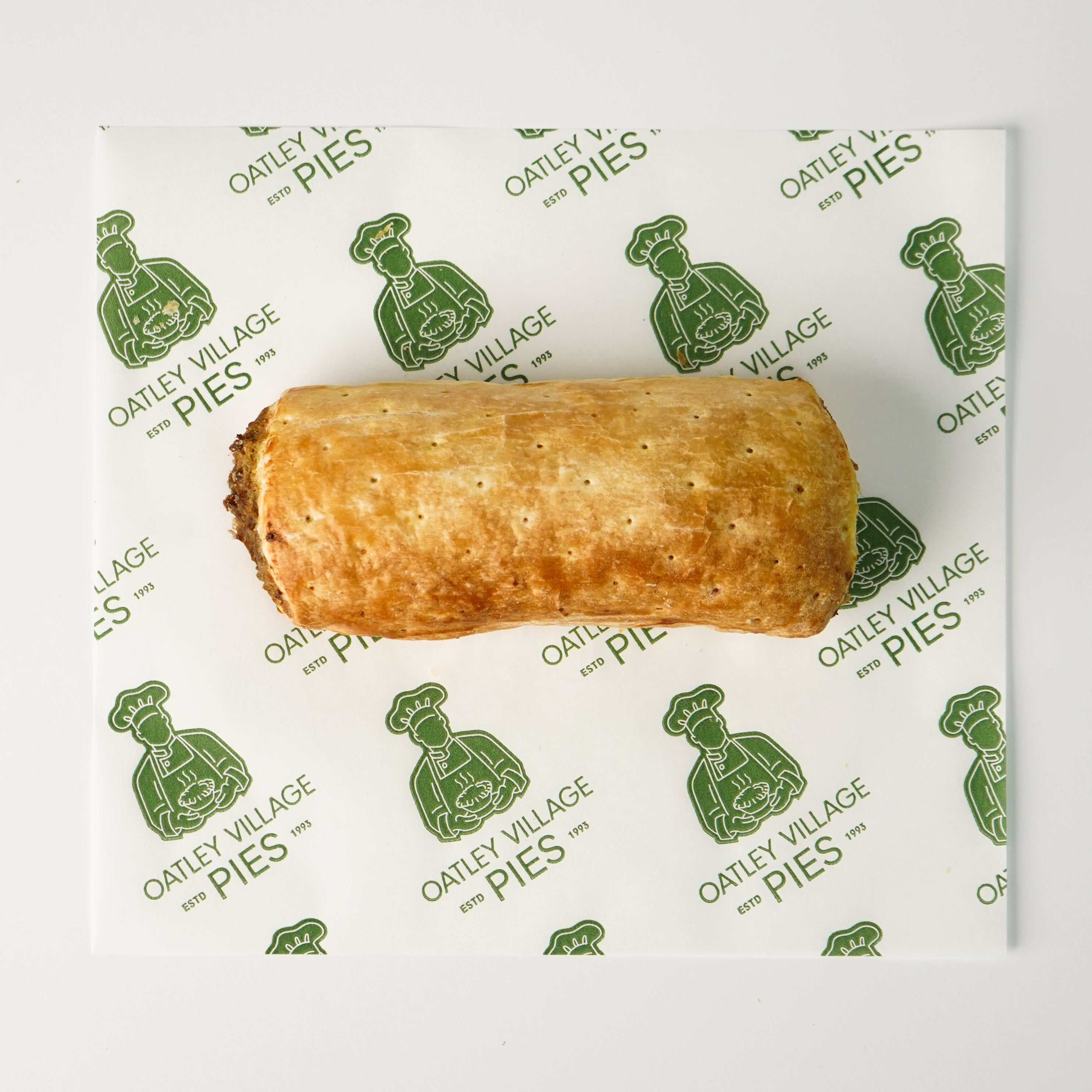 Chorizo Sausage Roll