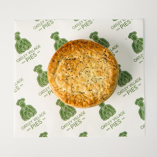Chunky Beef Pie