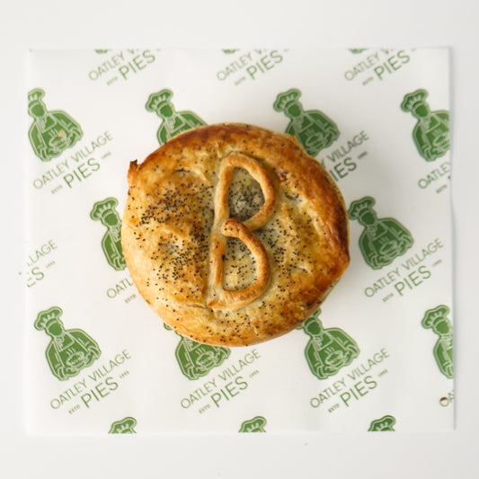 Guinness Beef Pie