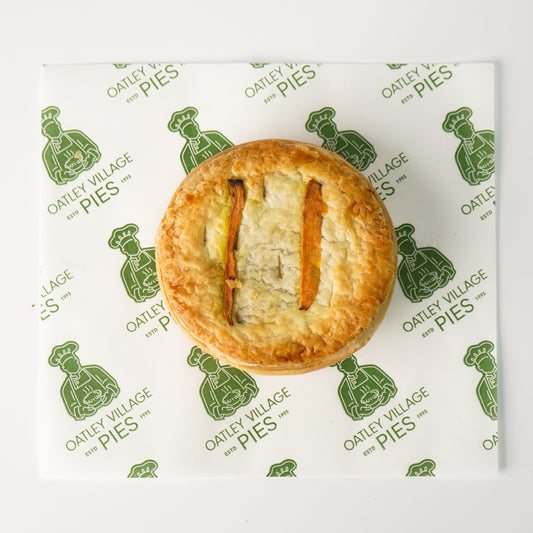 Lentil Pie