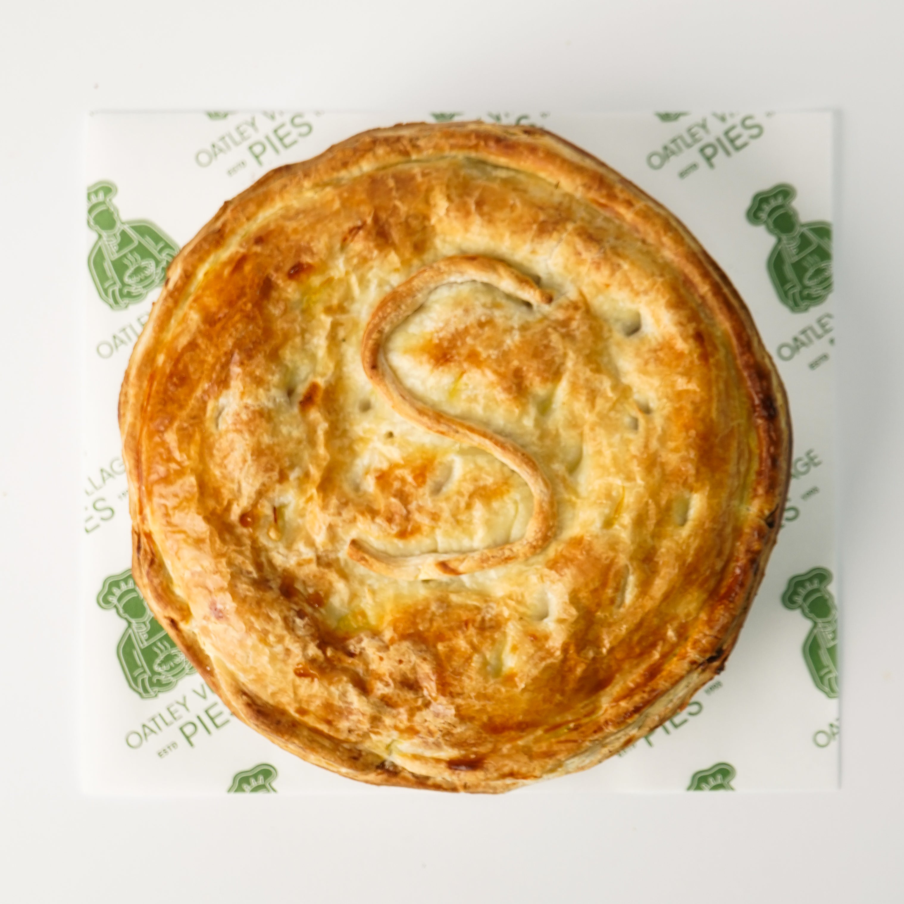 Medium Chicken Supreme Pie