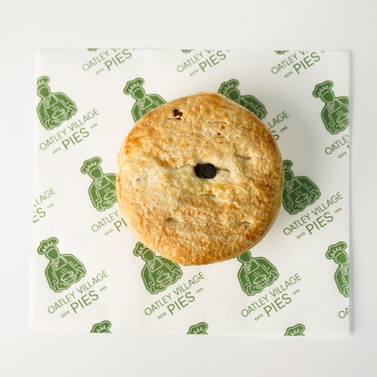 Mexican Beef Pie
