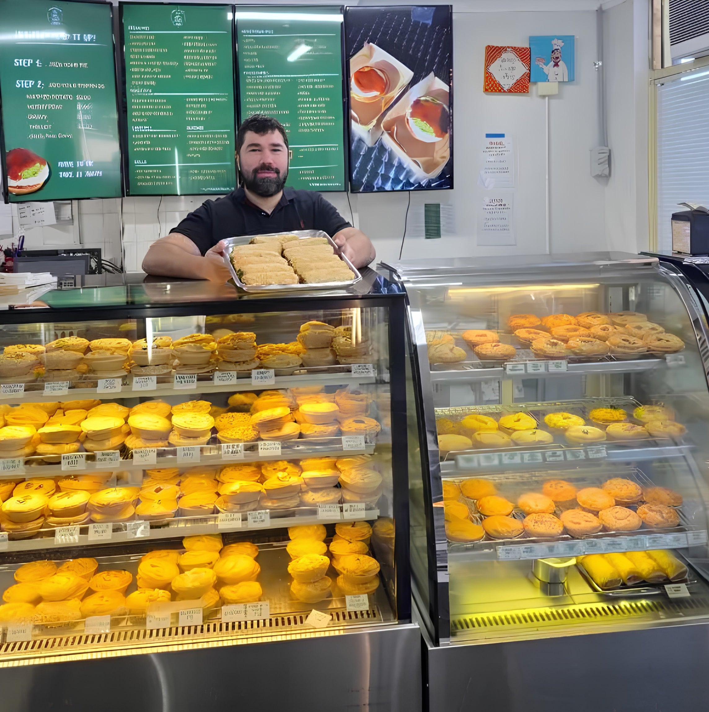 Oatley Village Pies