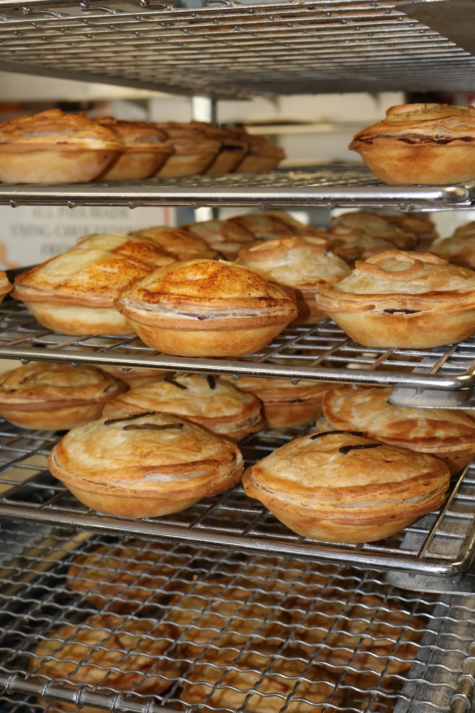 Oatley Village Pies