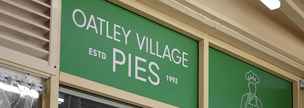 Oatley Village Pies Location