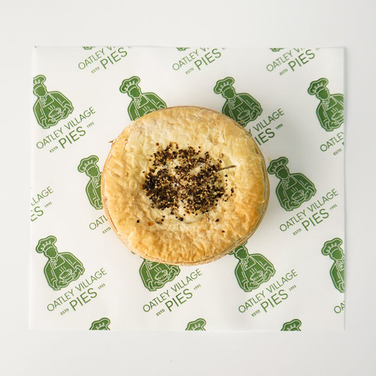Pepper Steak Pie