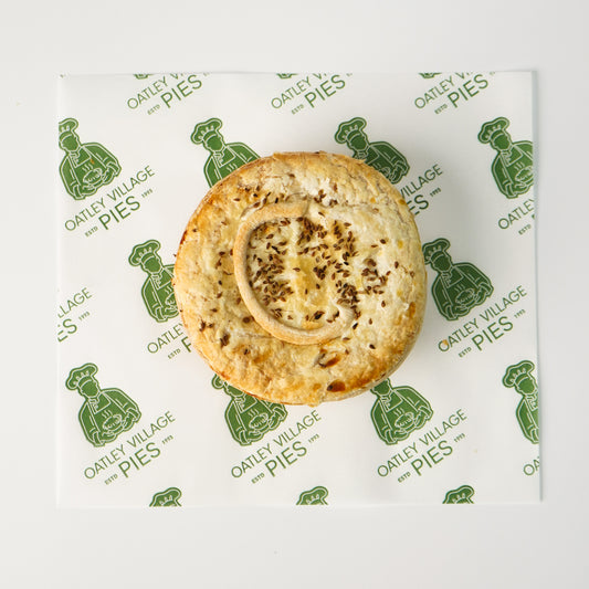 Plain Chicken Pie