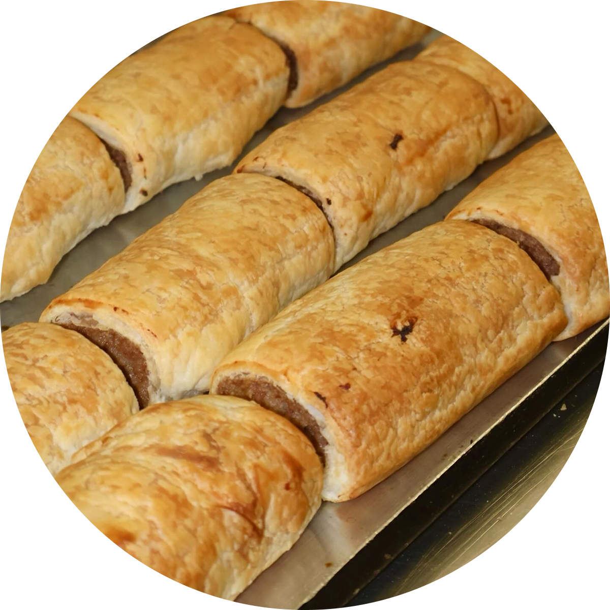 Oatley Village Pies Savoury Rolls