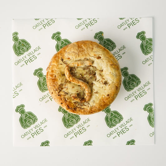 Spicy Beef Pie
