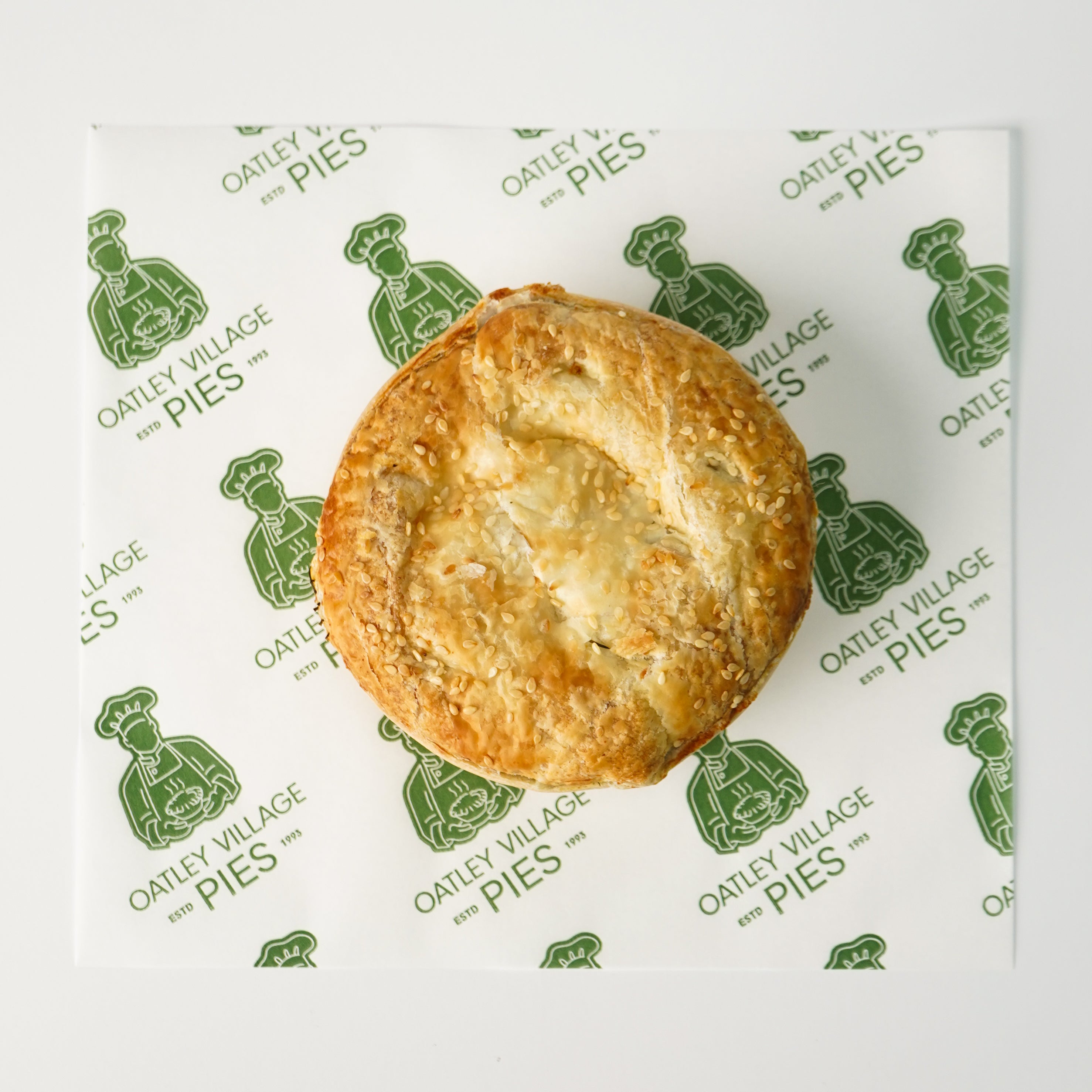 Spinach & Cheese Pie