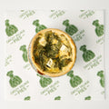 Spinach & Feta Quiche