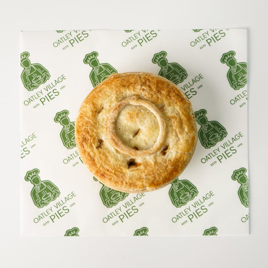 Steak Diane Pie