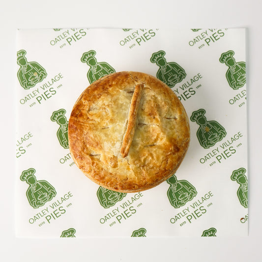 Steak & Kidney Pie