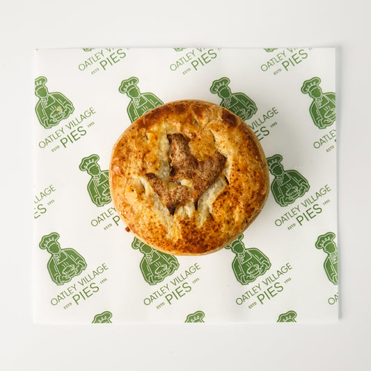 Vegeterian Pie